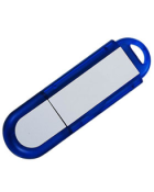 USB flash card, plastic, 8GB